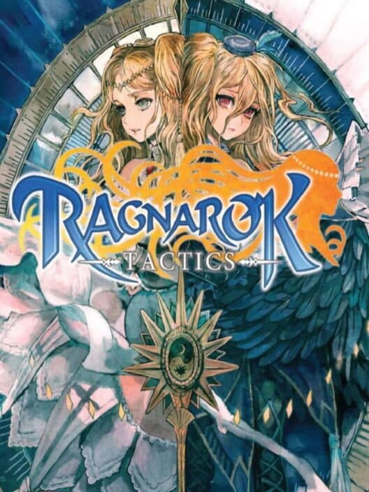 Ragnarok: Tactics for PSP game image
