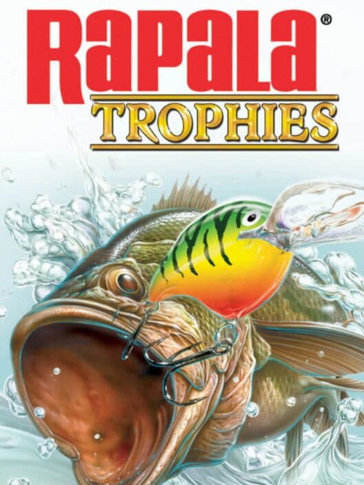 Rapala Trophies for PSP game image