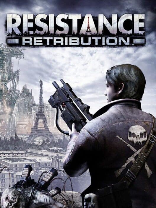 Resistance: Retribution for PSP game image