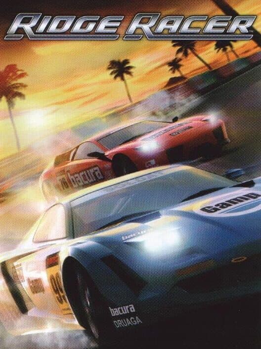 Ridge Racer for PSP game image