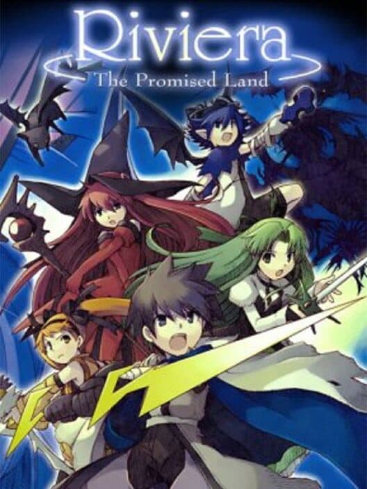 Riviera The Promised Land for PSP game image