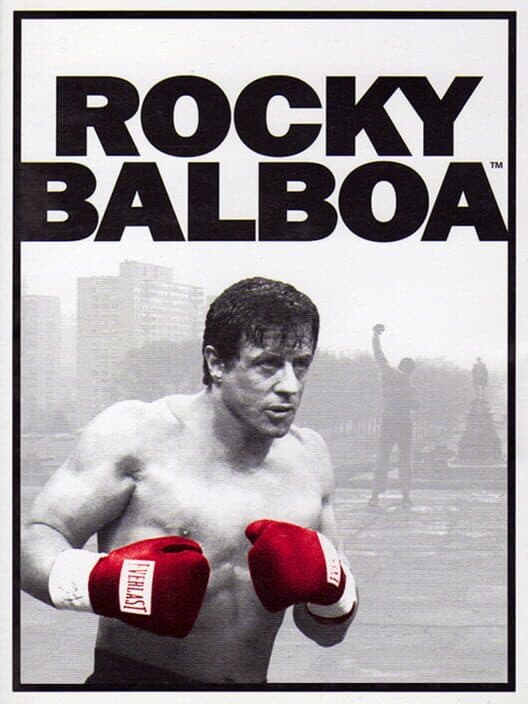 Rocky Balboa for PSP game image