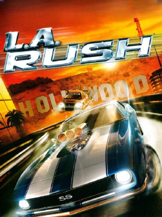 Rush for PSP game image