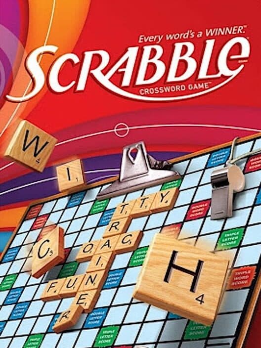 Scrabble for PSP game image
