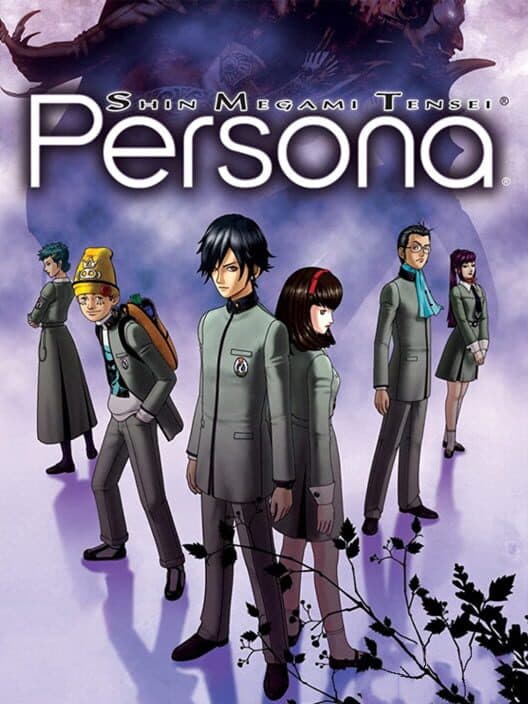 Shin Megami Tensei: Persona for PSP game image