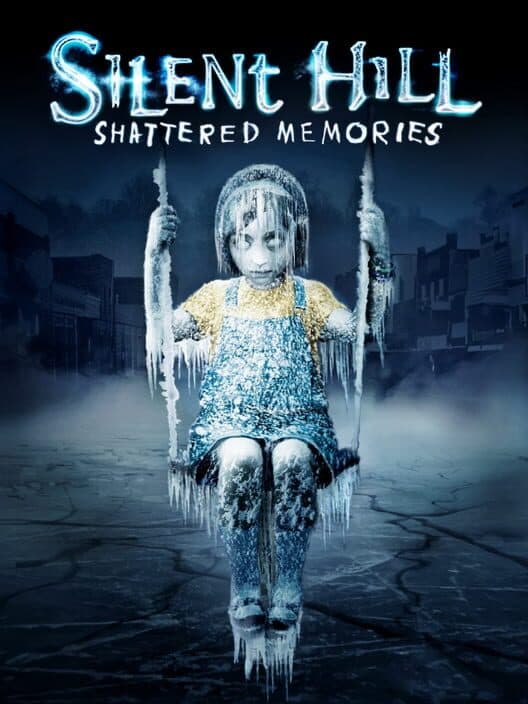 Silent Hill: Shattered Memories for PSP game image