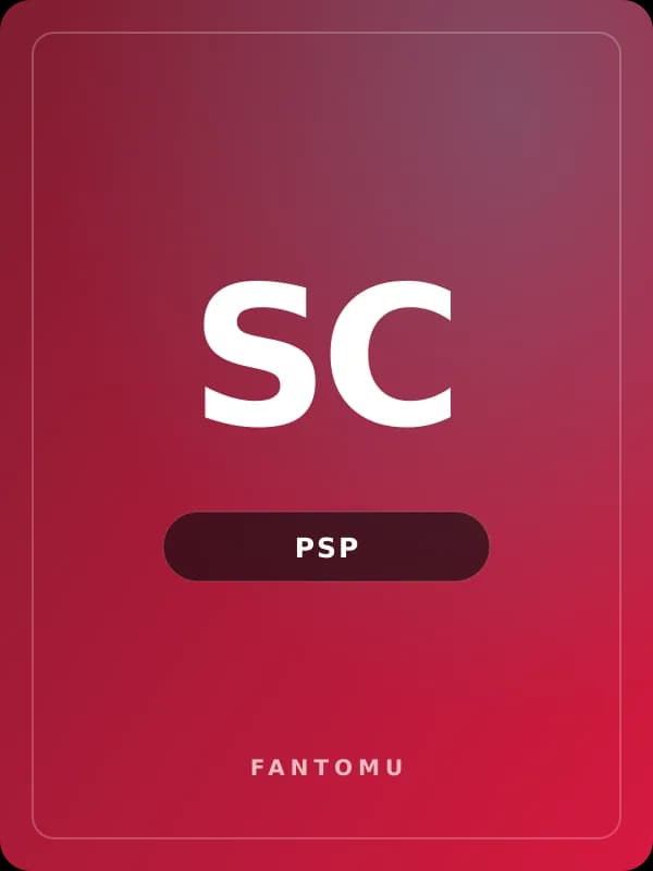 Soft Case for PSP game image