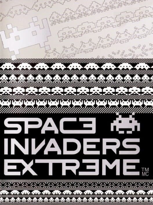 Space Invaders Extreme for PSP game image