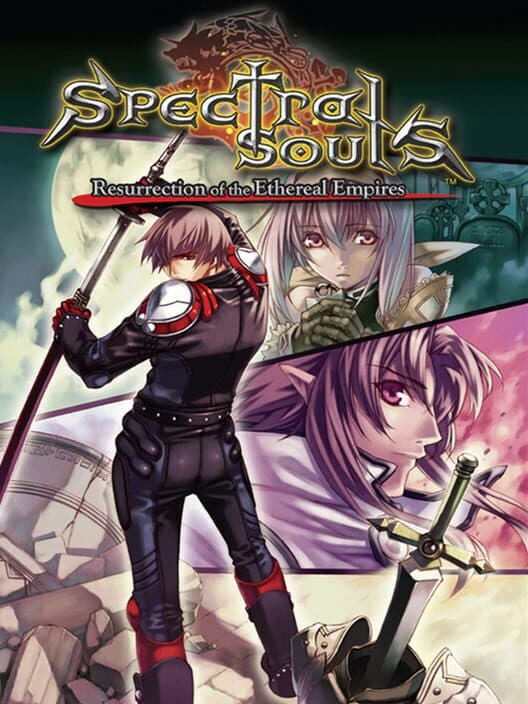 Spectral Souls for PSP game image