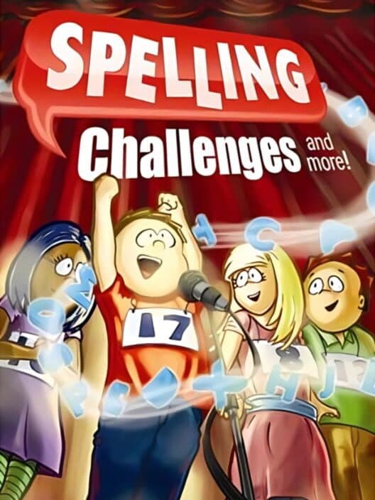 Spelling Challenges and More for PSP game image