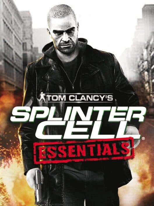 Splinter Cell Essentials for PSP game image