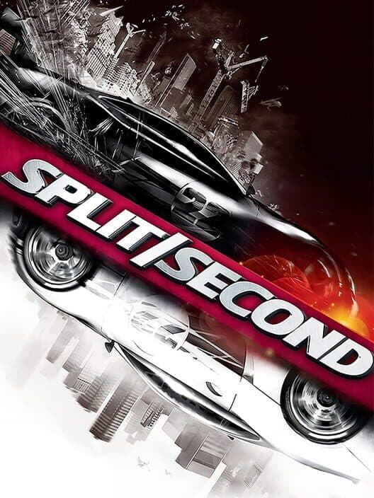 Split/Second for PSP game image