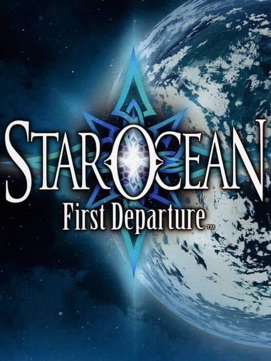 Star Ocean First Departure for PSP game image