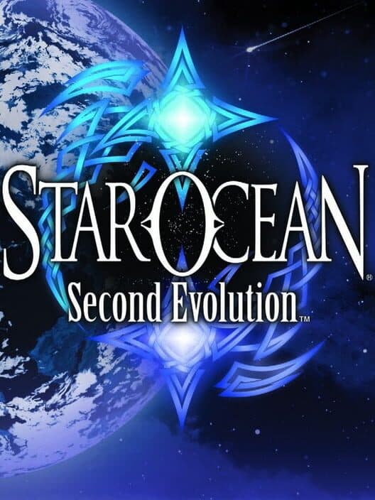 Star Ocean Second Evolution for PSP game image