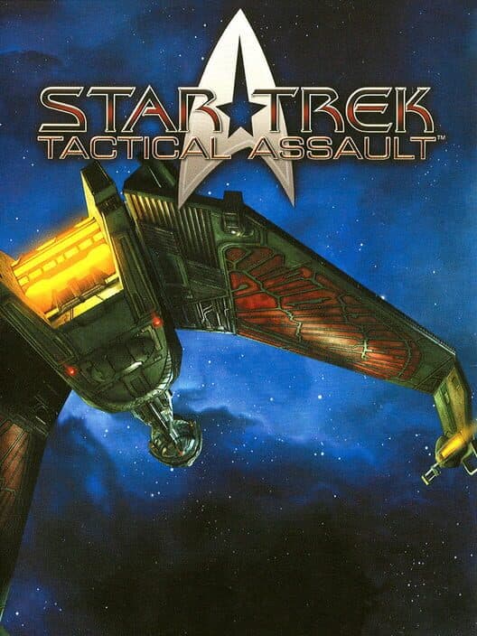 Star Trek Tactical Assault for PSP game image