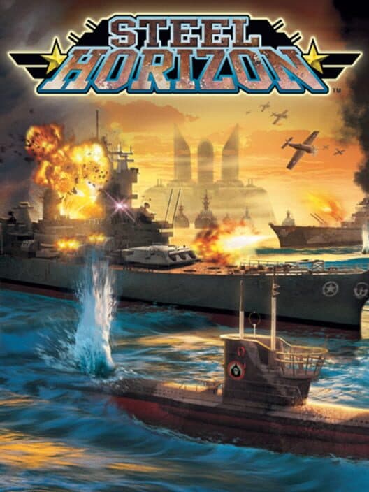 Steel Horizon for PSP game image