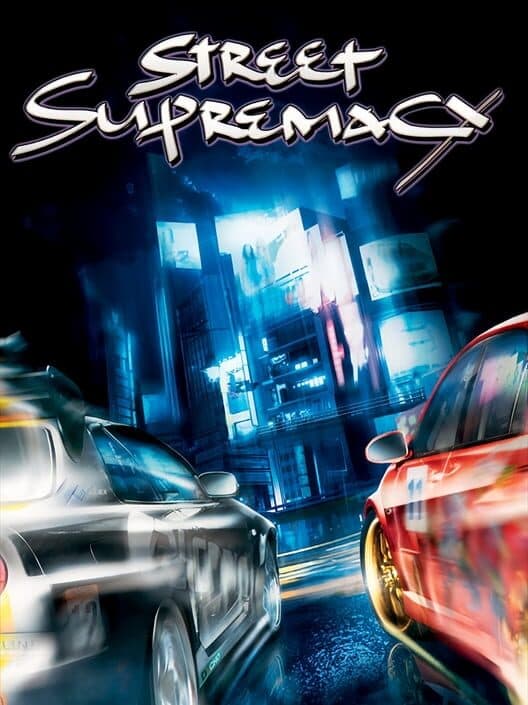 Street Supremacy for PSP game image