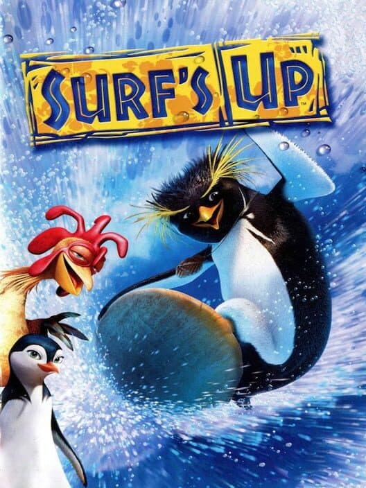 Surf's Up for PSP game image