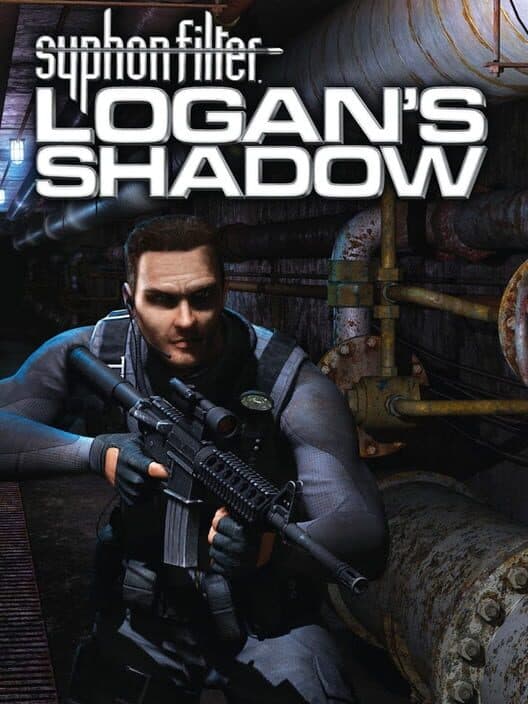 Syphon Filter: Logan's Shadow & Killzone: Liberation [Dual Pack] for PSP game image