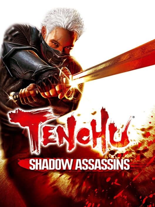 Tenchu: Shadow Assassins for PSP game image