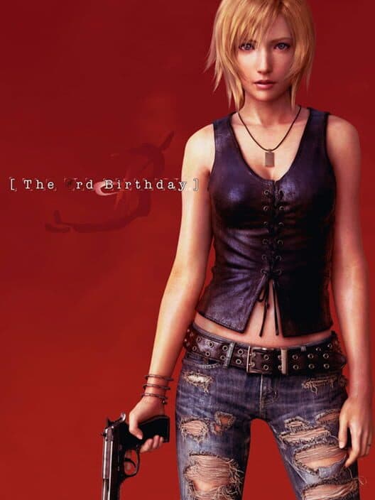The 3rd Birthday for PSP game image