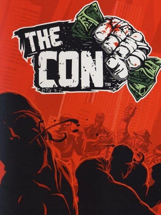 The Con for PSP game image
