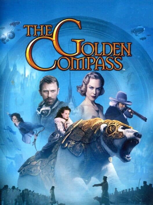 The Golden Compass for PSP game image