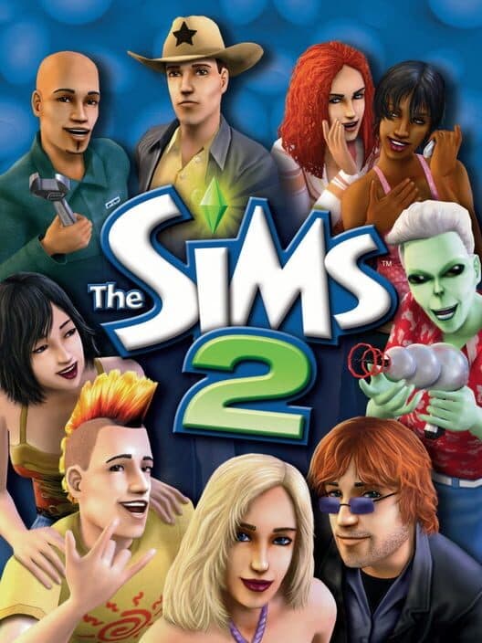 The Sims 2 for PSP game image