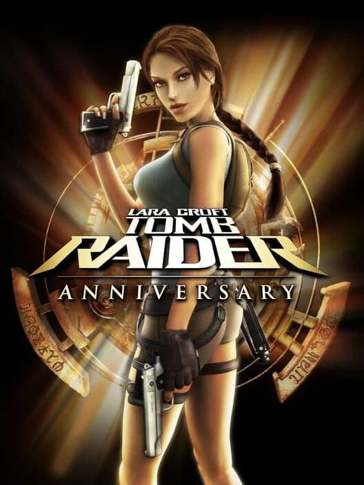 Tomb Raider Anniversary for PSP game image
