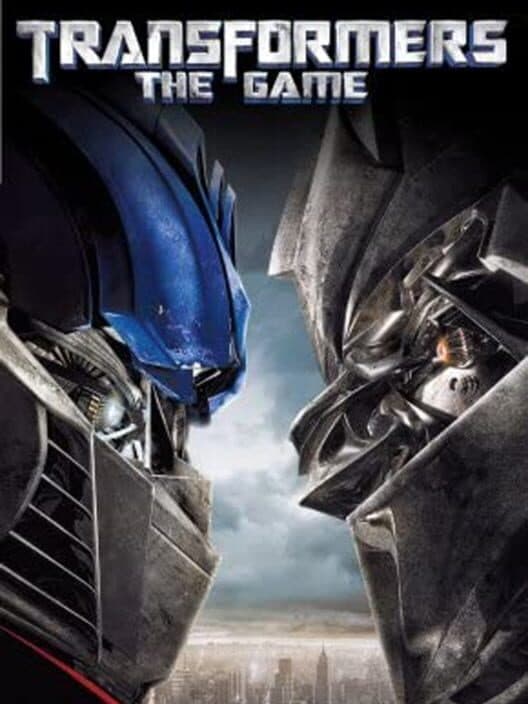 Transformers: The Game for PSP game image
