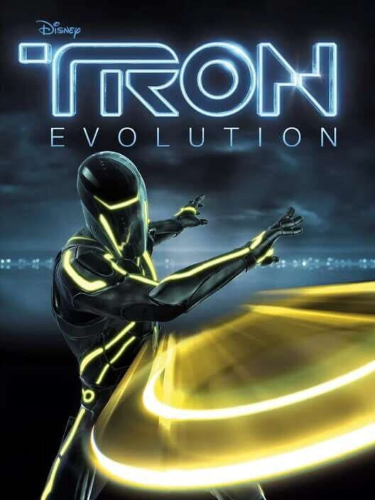 Tron Evolution for PSP game image