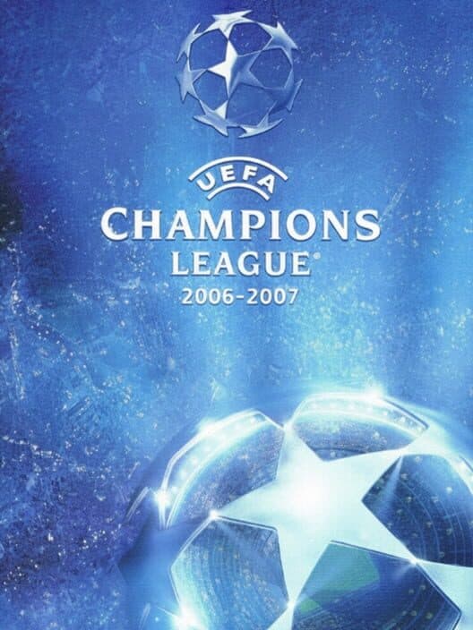 UEFA Champions League 2006-2007 for PSP game image