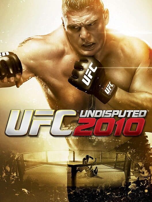 UFC Undisputed 2010 for PSP game image