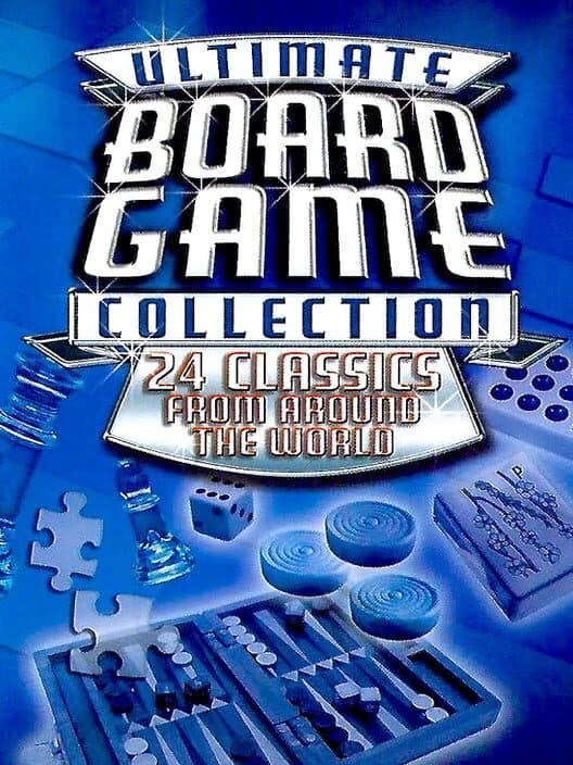 Ultimate Board Game Collection for PSP game image