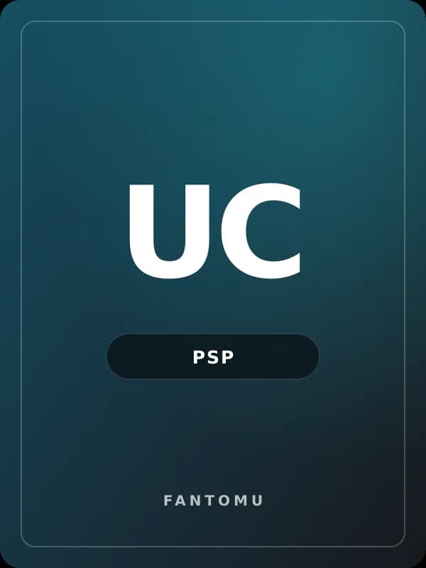 UMD Disc Case for PSP game image