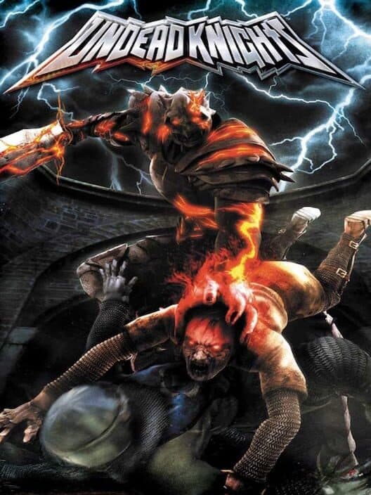 Undead Knights for PSP game image