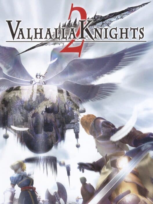 Valhalla Knights 2 for PSP game image