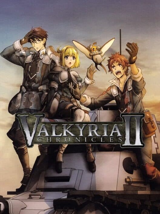 Valkyria Chronicles 2 for PSP game image