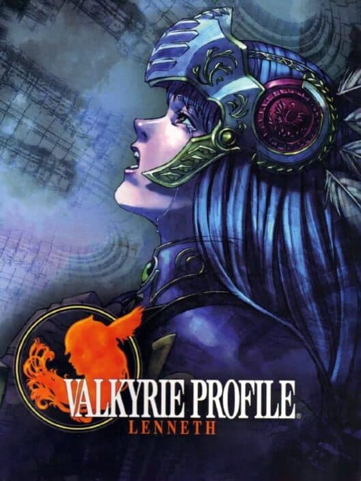 Valkyrie Profile Lenneth for PSP game image