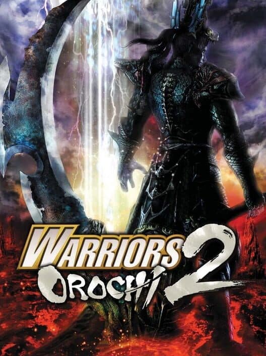 Warriors Orochi 2 for PSP game image
