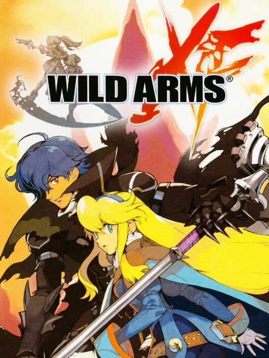 Wild Arms XF for PSP game image