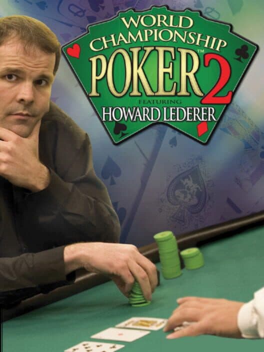 World Championship Poker 2 for PSP game image