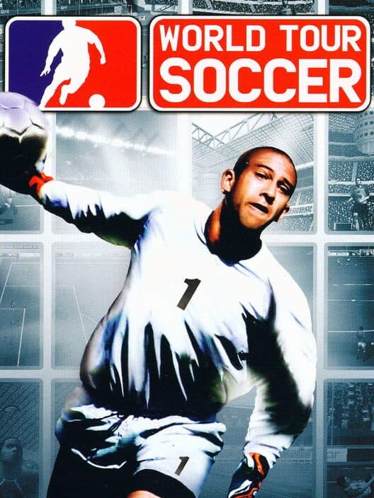 World Tour Soccer for PSP game image