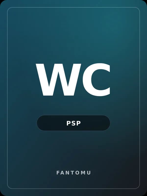 WRC: World Rally Championship for PSP game image