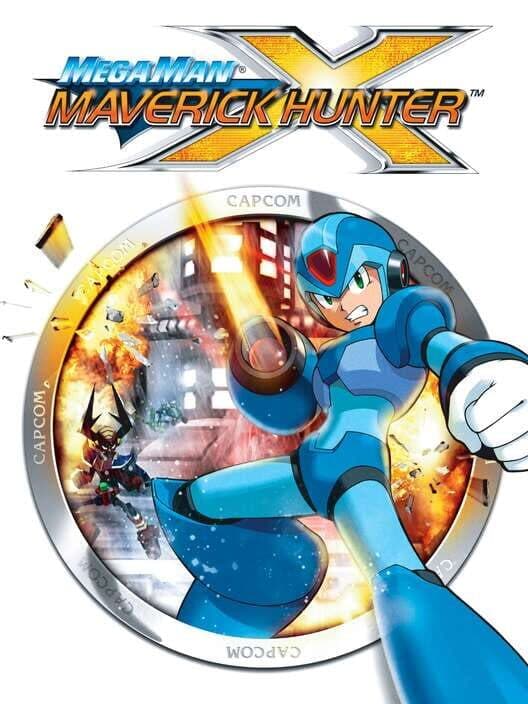 X [UMD] for PSP game image