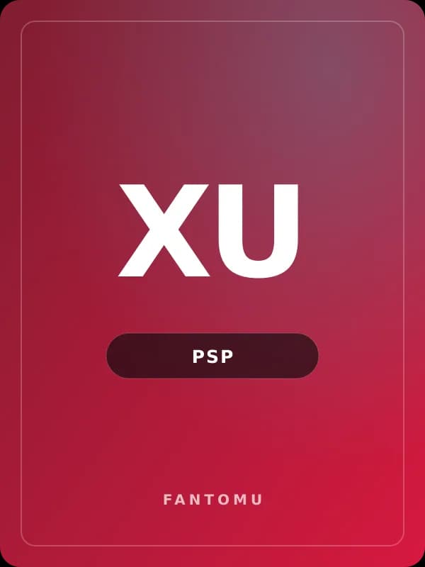 XXX [UMD] for PSP game image