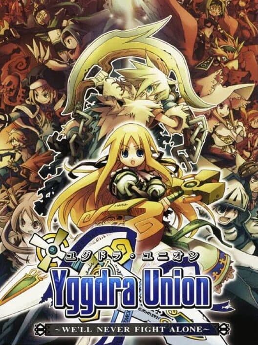 Yggdra Union for PSP game image