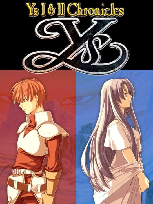 Ys I & II Chronicles for PSP game image