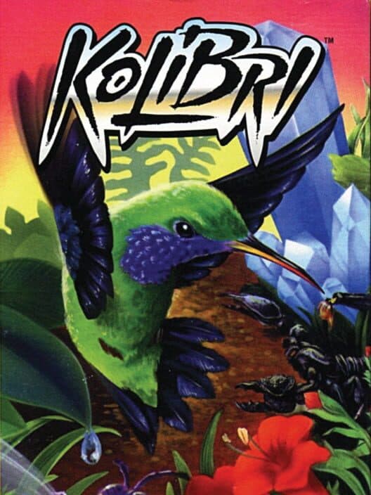 Kolibri for Sega 32X game image