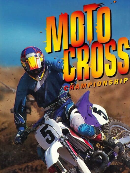 Motocross Championship for Sega 32X game image